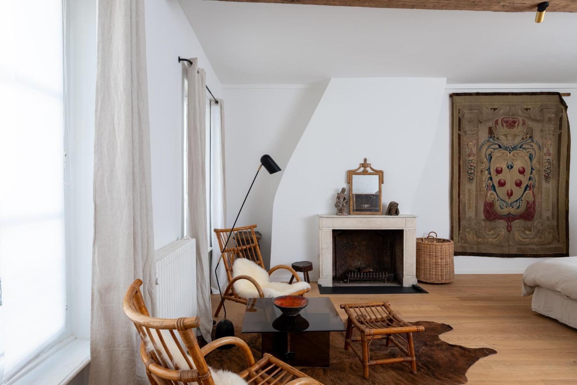 Appartement Du Sablon *