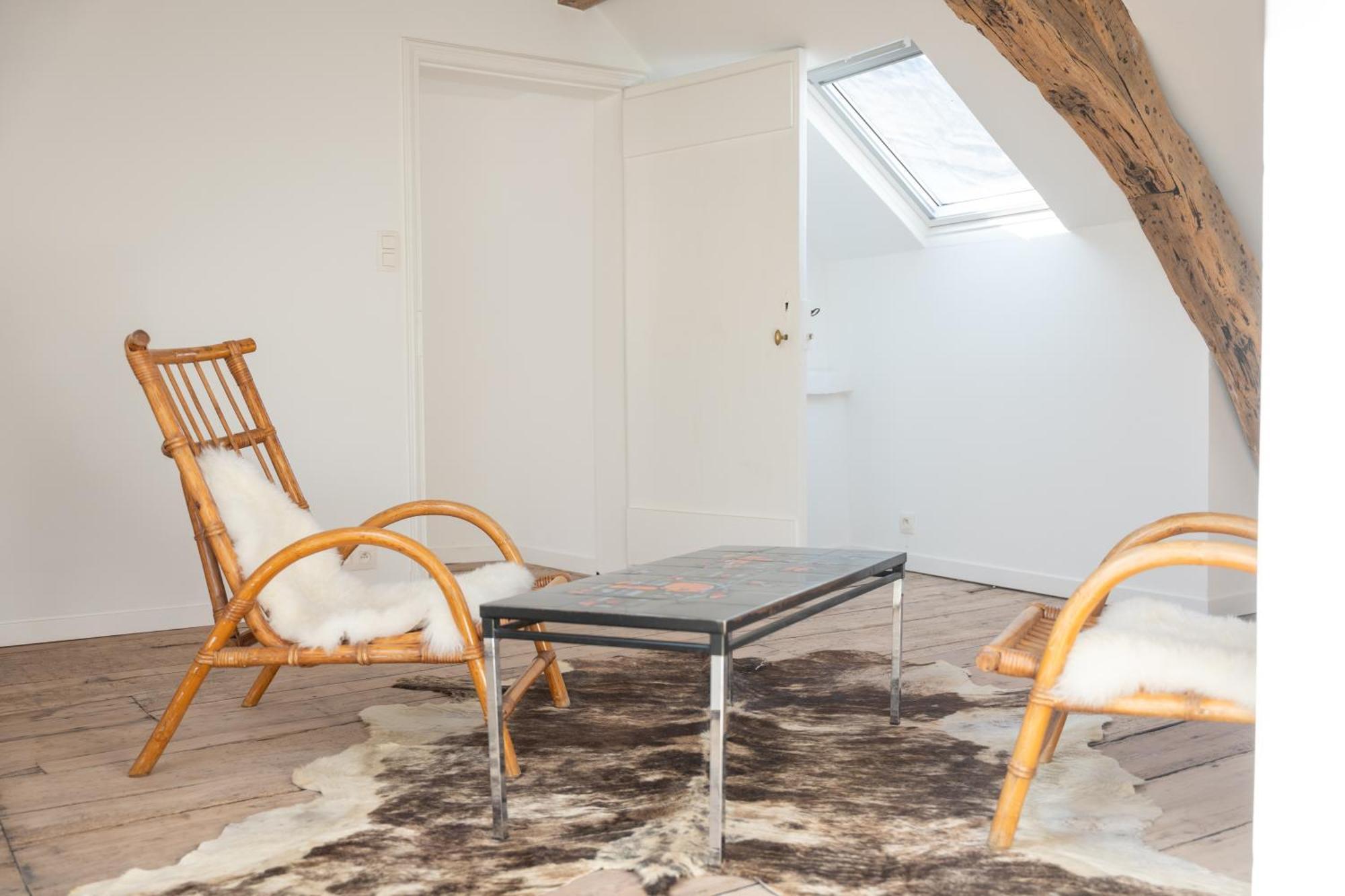 Appartement Du Sablon