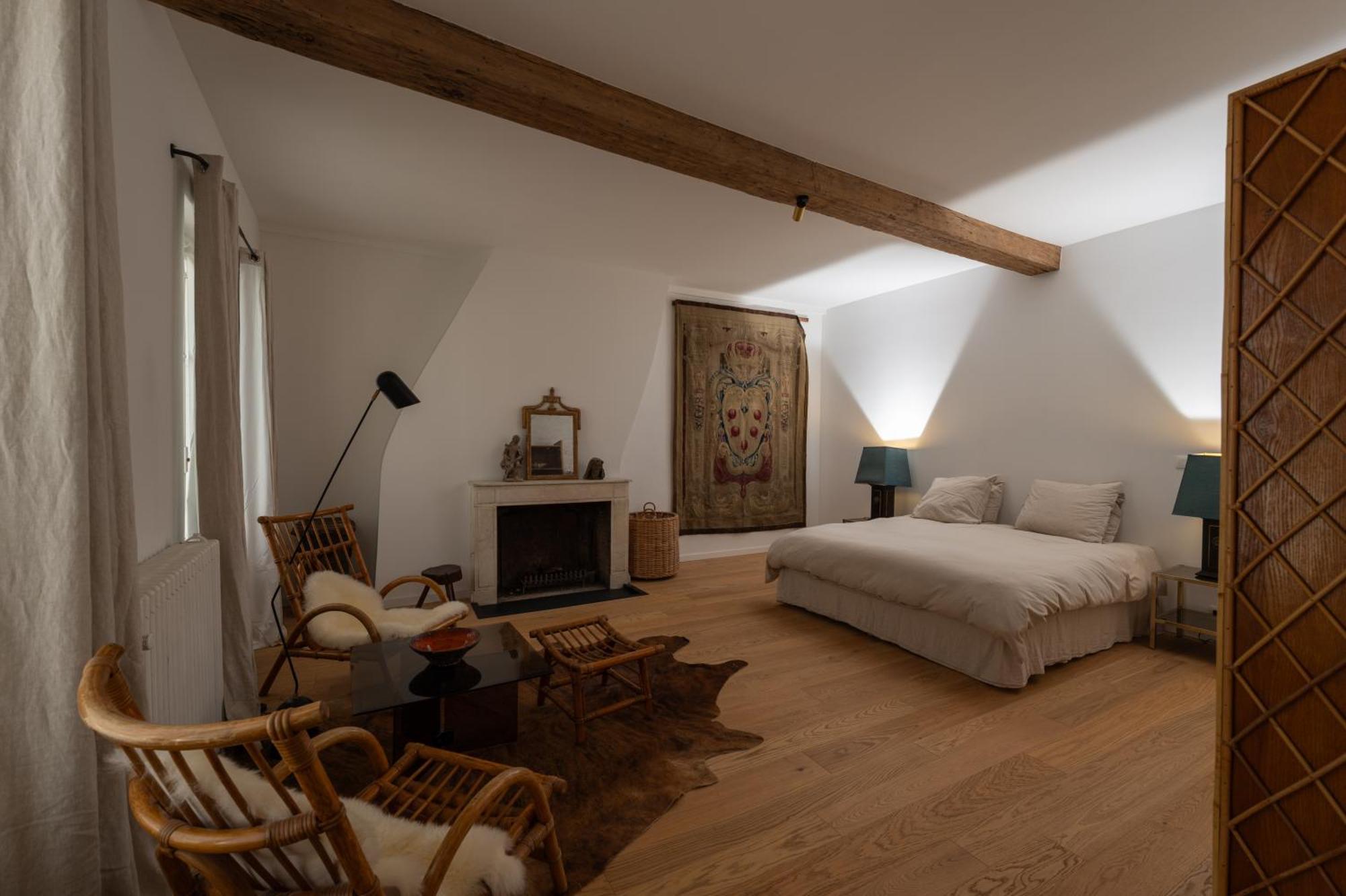 Du Sablon Appartement