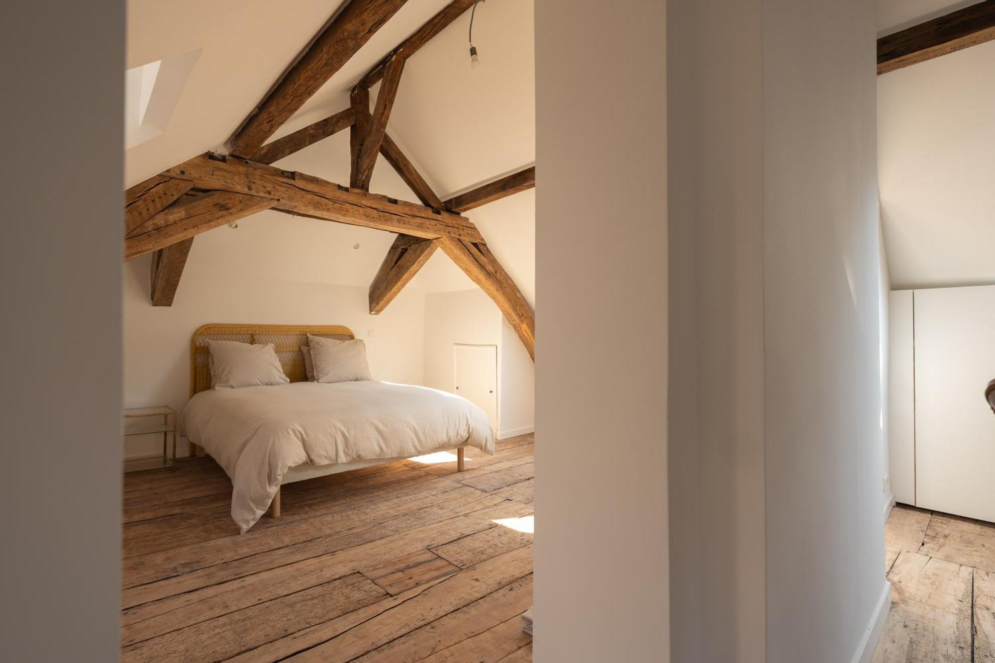 Du Sablon Appartement *