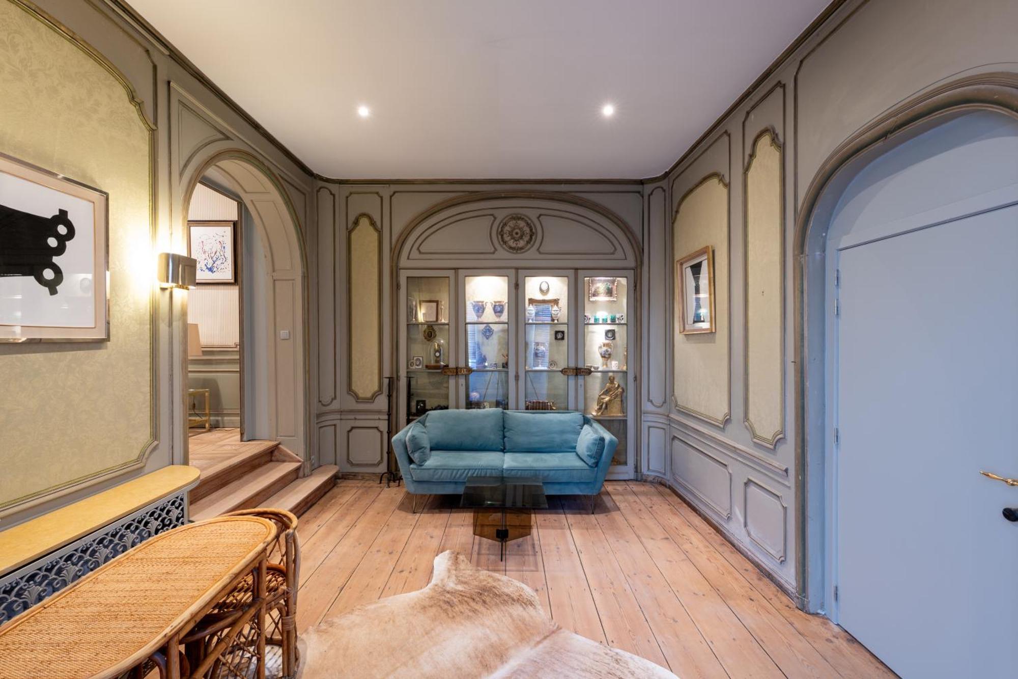 Du Sablon Appartement *