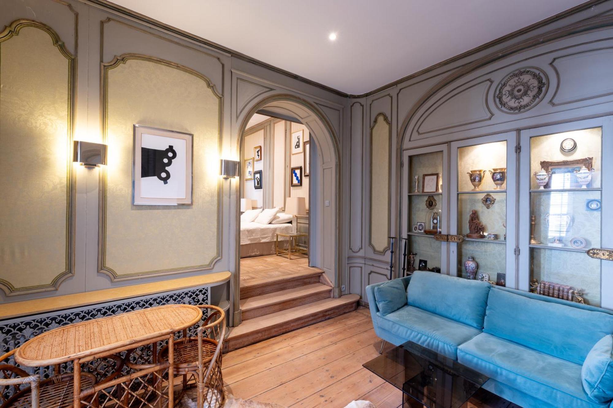 Appartement Du Sablon *